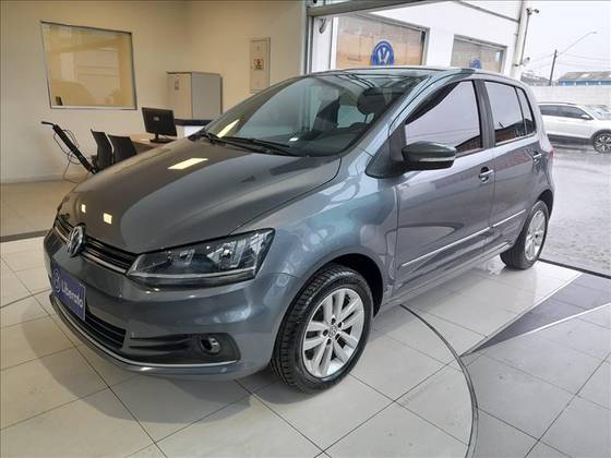 VOLKSWAGEN FOX 1.6 MSI TOTAL FLEX CONNECT 4P MANUAL